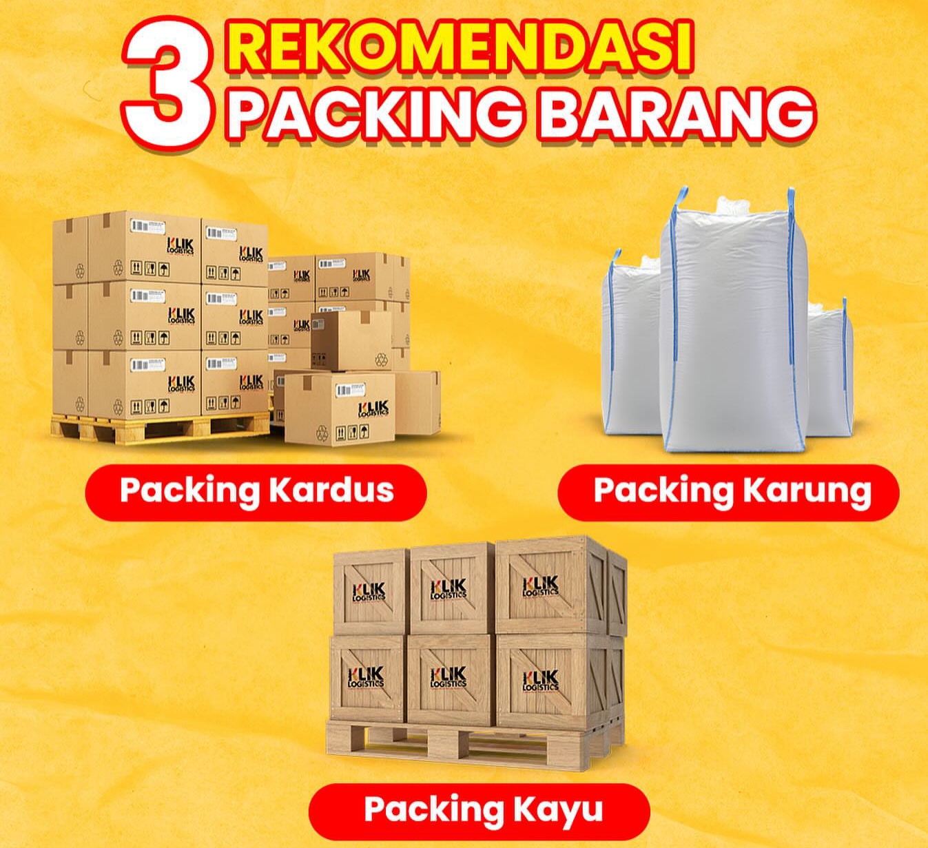 KIRIM PAKET BUKALAPAK LEBIH ASIK PAKAI KLIK LOGISTIK